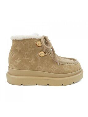 Louis Vuitton LV Ski Cortina Boots